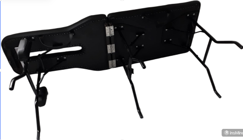 Spinal energetics  Table Underside